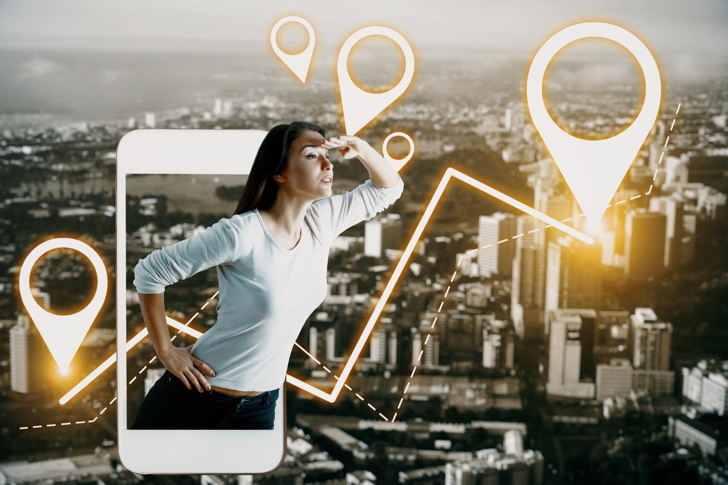 Ubicación estratégica