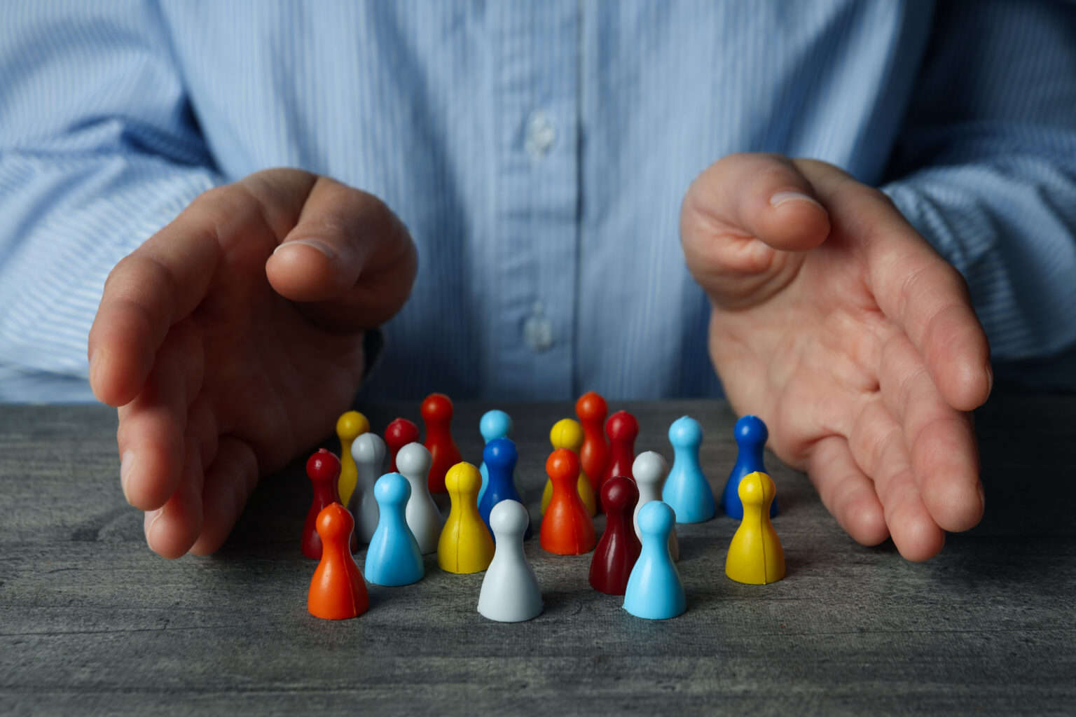 Control y Diversificación