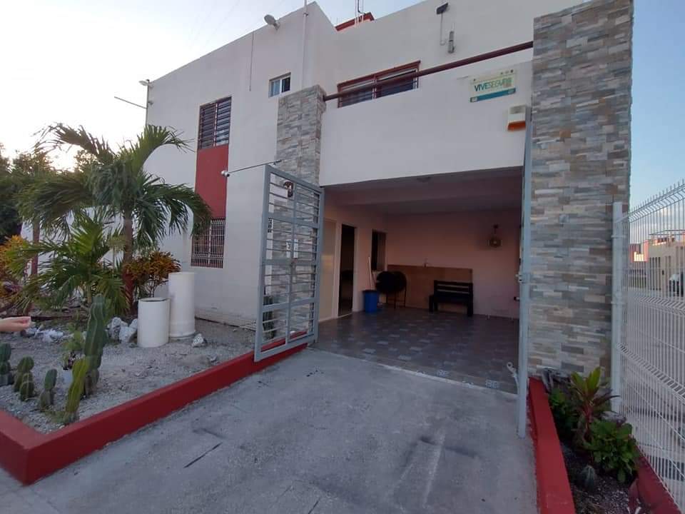 Fachada Paseo el Encanto