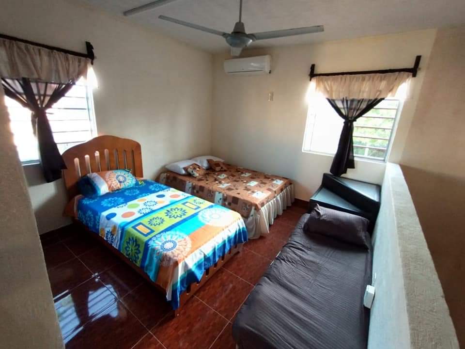 Recámara Independiente