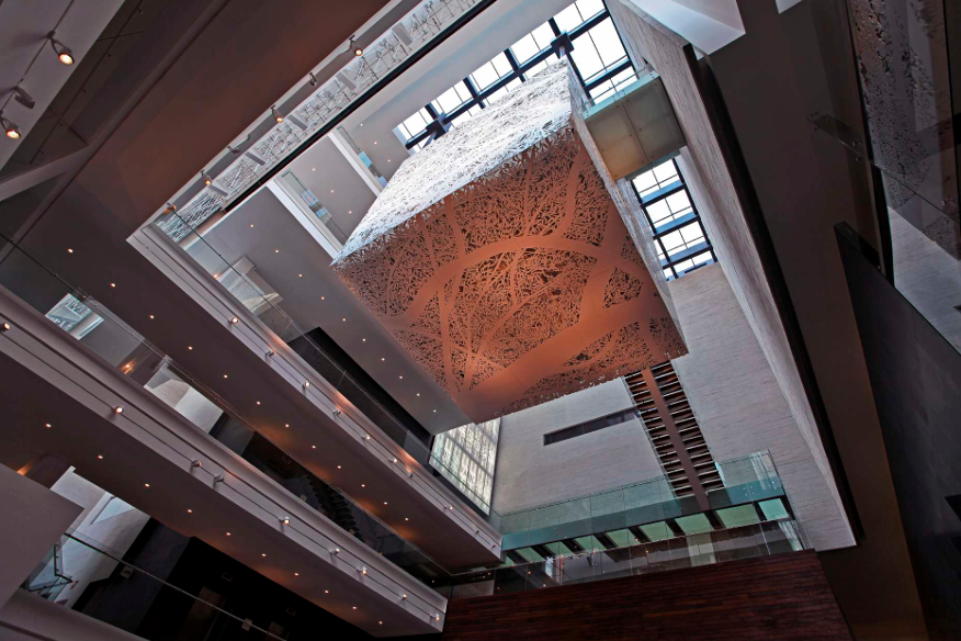 Acceso / Volumetría