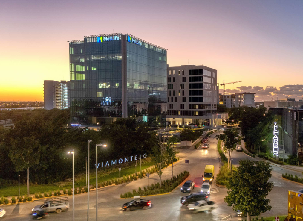 Vía Montejo - Mérida