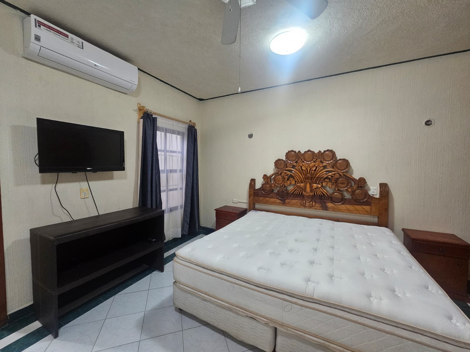 Cocina de la Casa en Flores Magón Cozumel