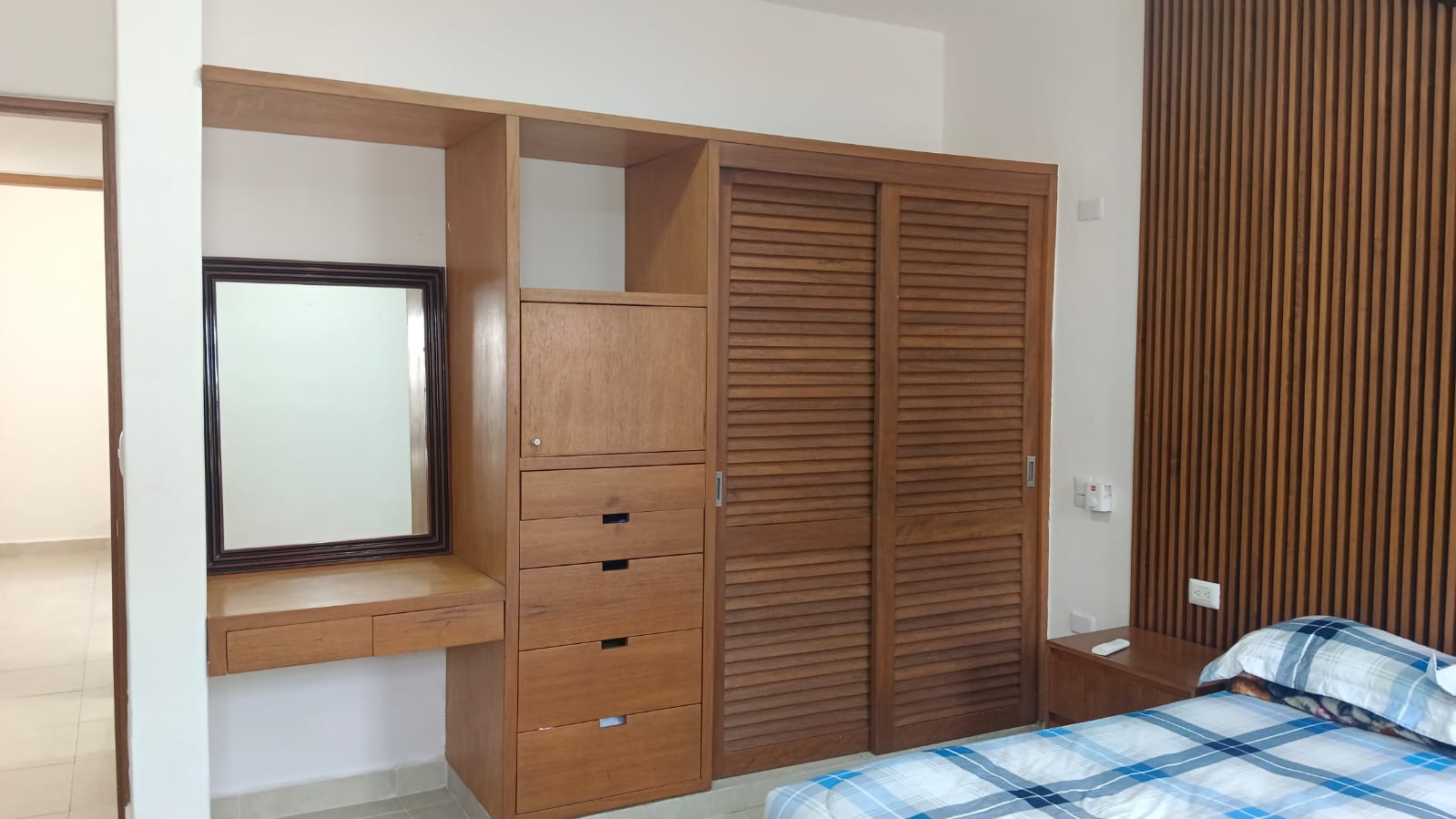 Closet Habitación 1