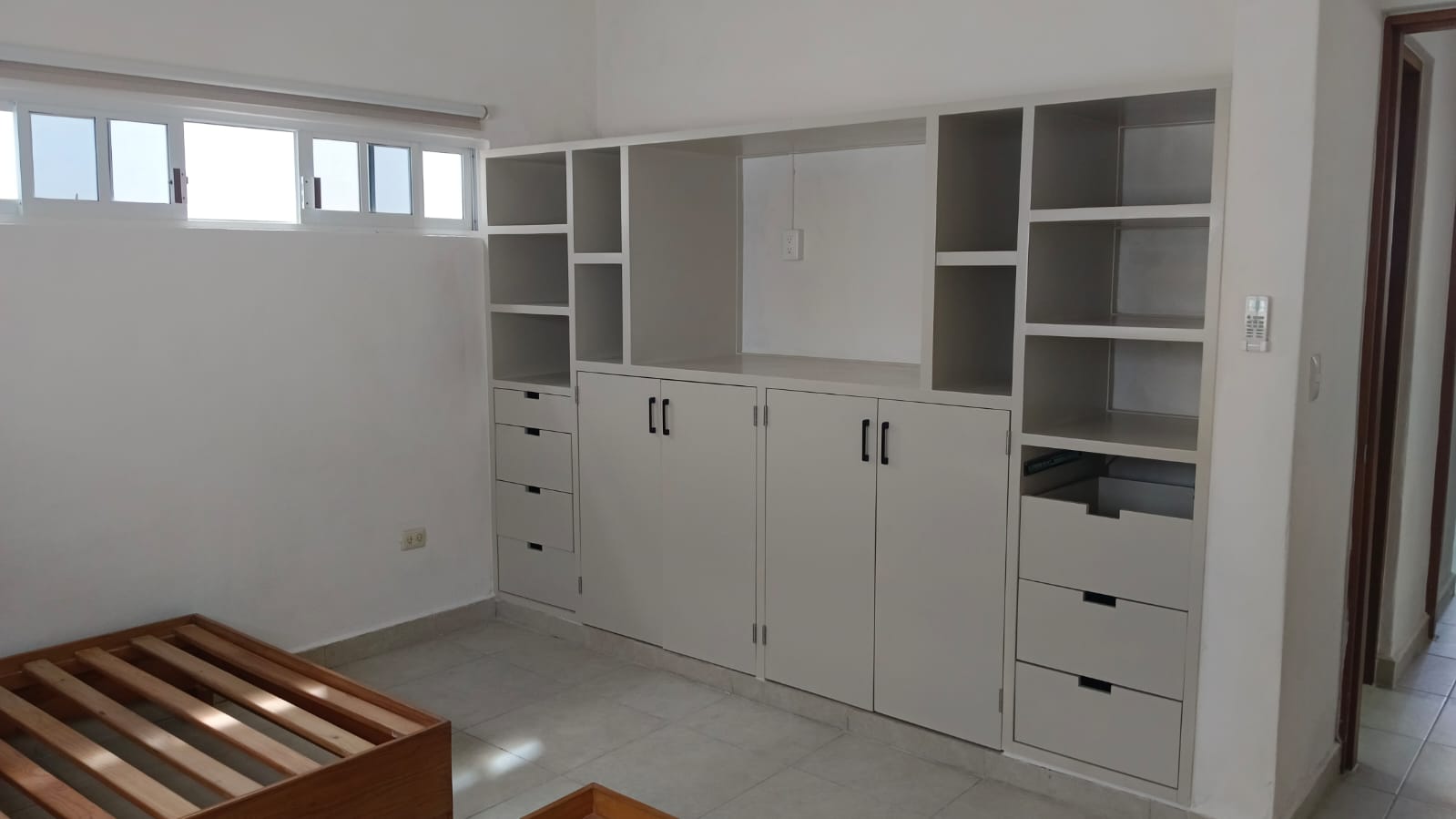 Closet Habitación 2